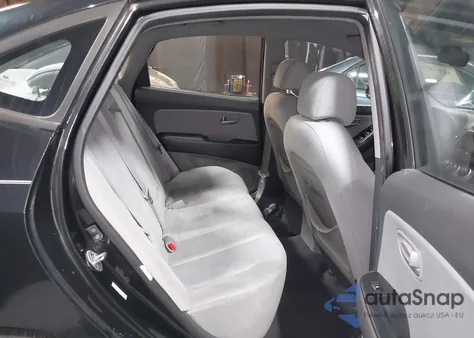 2008 Hyundai Elantra Gls/Se из США, поврежденный, VIN KMHDU46DX8U458099